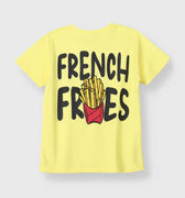 Florida T-Shirt For Baby Boy - Yellow - MEME