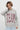 Printed Sweatshirt For Men - Heather Grey