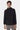 Pouch-Pocket Jacket For Men - Black