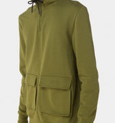 Sweatshirt For Men - Khaki - MEME