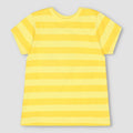 Monochromatic Stripe T-Shirt 