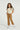 Wide Leg Chino For Girl - Redwood - MEME