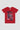 Graphic T-Shirt For Baby Boy - Red