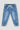 Light Wash Denim Joggers