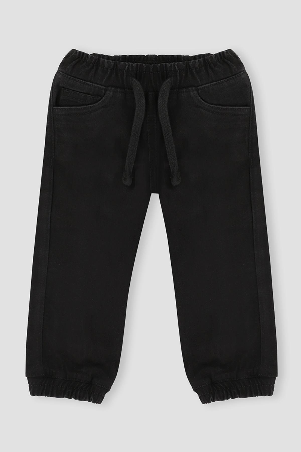 Leo Denim Jogger Pants