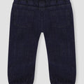 Leo Dark Wash Denim Jogger Pants 