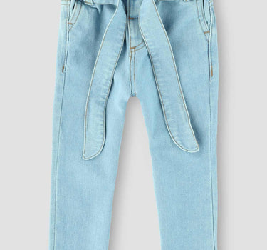 Straight Fit Jeans 