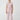 Printed Jumpsuit Dress For Girl - Pink - MEME