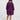 Dress For Girl - Purple - MEME