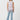 Stiped Tank Top For Girl - White - MEME