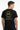 Emoji T-Shirt For Men - Black - MEME