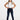 Dark Wash Denim Jegging For Girl - Dark Blue - MEME