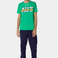 Solid Casual Joggers 