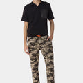 Camo Joggers 