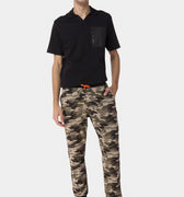Camo Joggers 