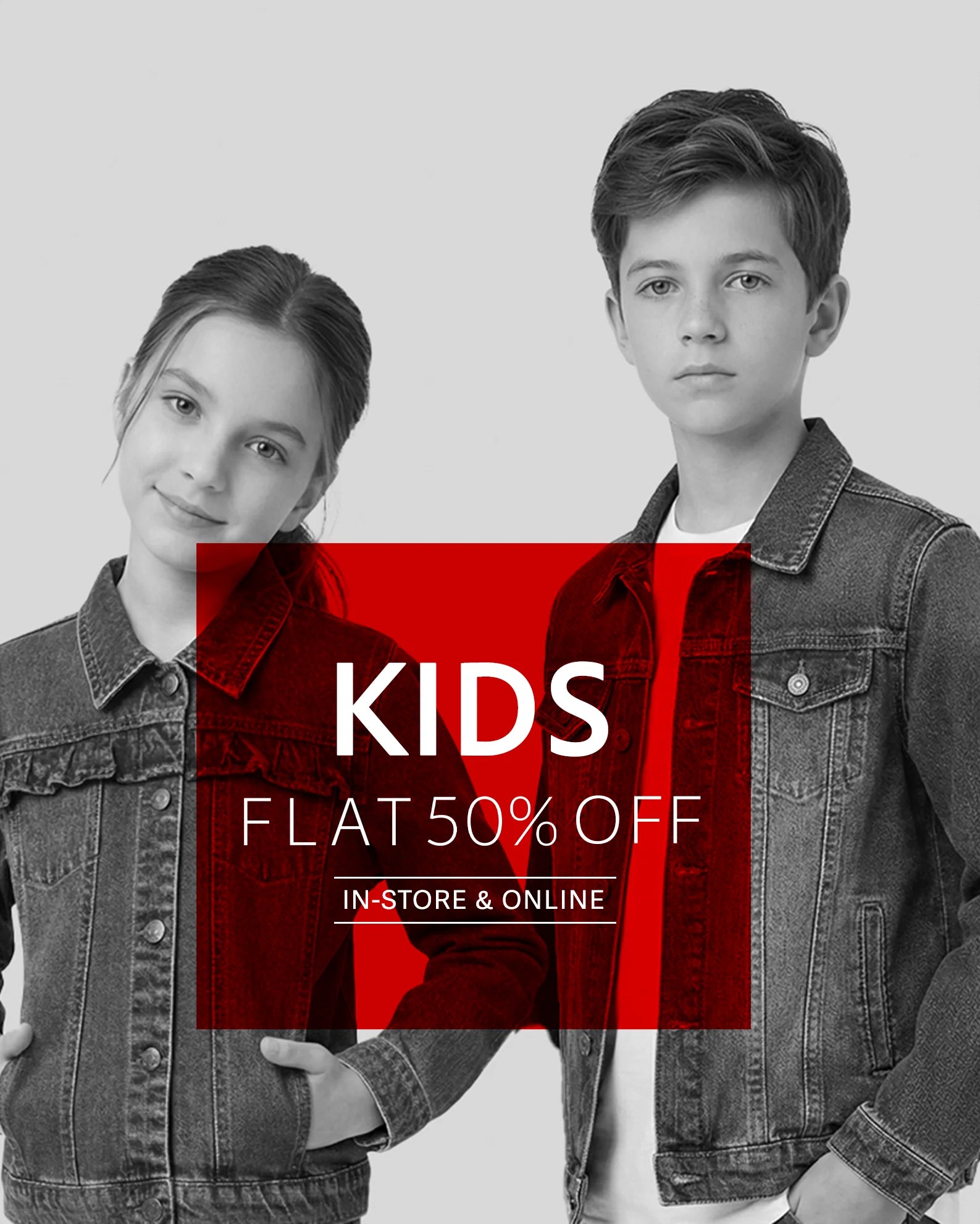 kids season end sale