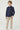Solid Button Down Shirt For Boy - Insignia Blue - MEME