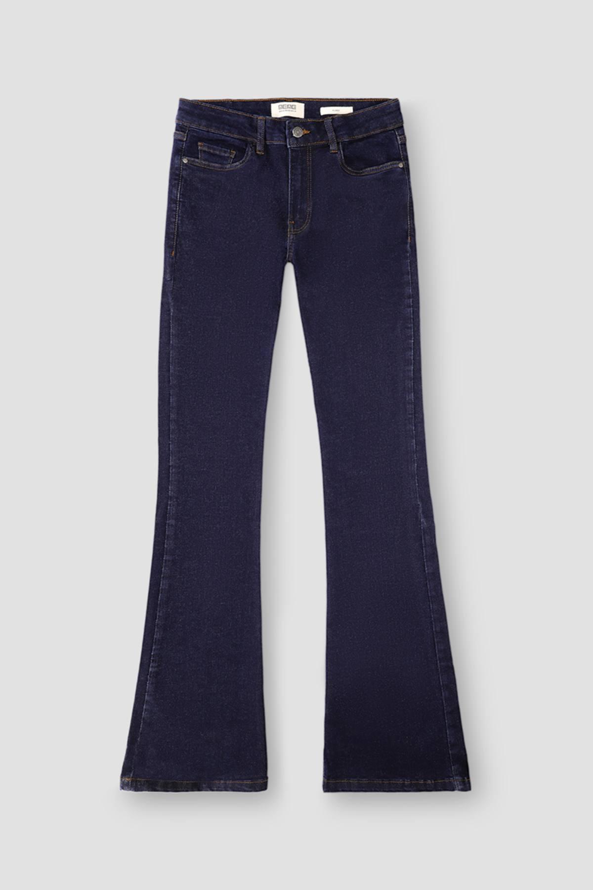 Women Flared Jeans 