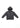 Zip-Up Fleece Hoodie For BabyGirl - Charcoal Grey - MEME