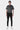 Skinny Fit Jeans For Men - Black