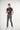 Chino Trouser For Men - Charcoal