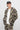 Bomber Jacket For Men - Camouflage