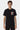 Printed T-Shirt For Men - Black