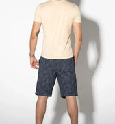 Printed T-Shirt For Men - Wheat - MEME