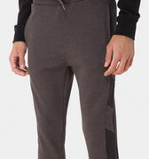 Jogger Pant For Men - Anthra Melange - MEME
