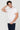 Tie Dye T-Shirt For Men - White