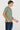 Printed T-Shirt For Men - Olive