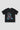 Graphic T-Shirt For Men - Black