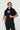 Printed T-Shirt For Men - Black