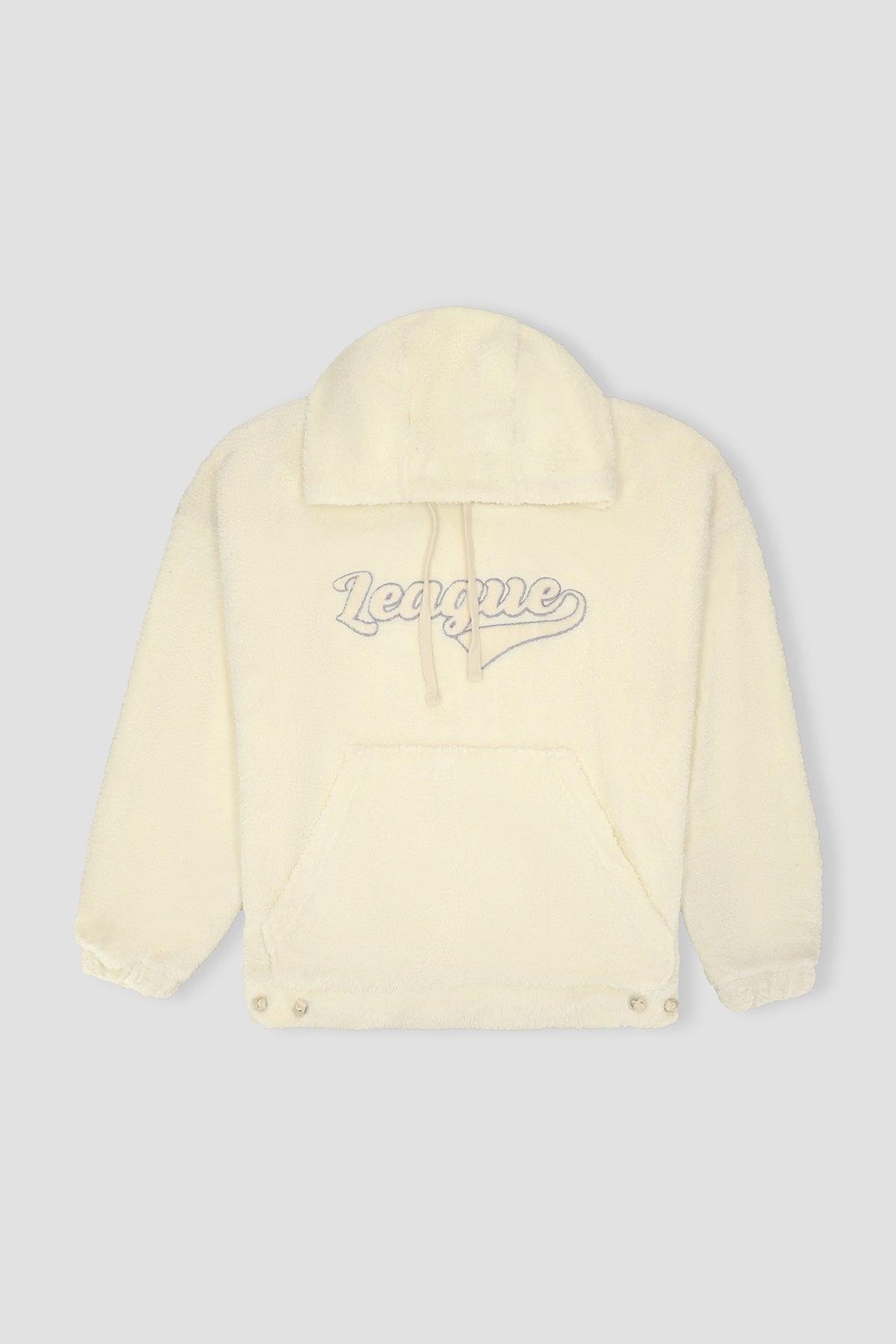 Hoodie For Men - Egret