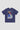 Printed T-Shirt For Men - Blue