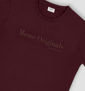 Graphic T-Shirt For Men - Cocoa Bean - New Arrival - MEME