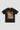 Printed T-Shirt For Men - Black