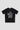 Printed T-Shirt For Men - Black
