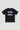 Printed T-Shirt For Men - Black