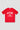 Printed T-Shirt For Men - Tango Red