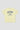 Printed T-Shirt For Men - Yellow