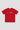 Printed T-Shirt For Men - Tango Red