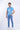 Printed T-Shirt For Men - Blue