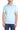 Polo T-Shirt For Men - Turquoise