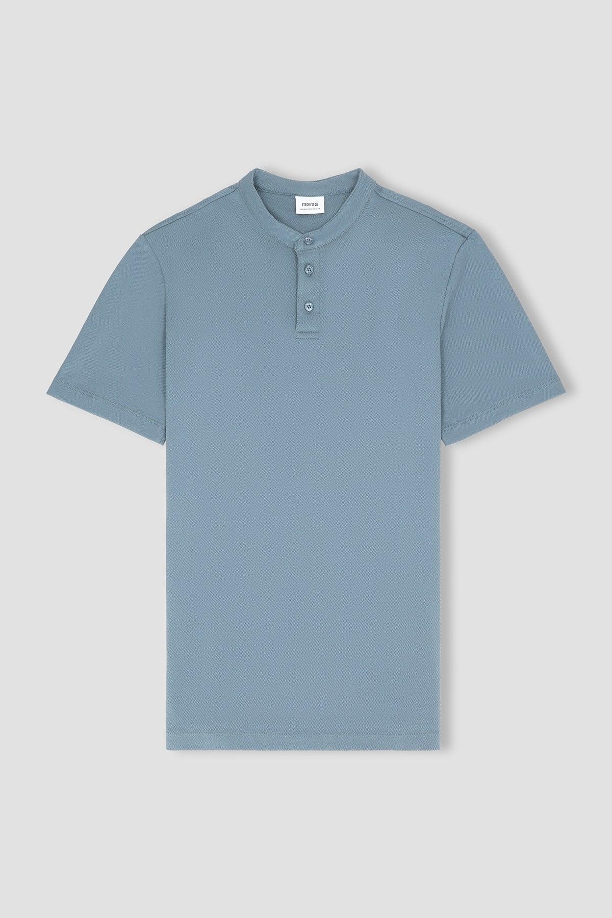 Henly Polo T-Shirt For Men - Topper