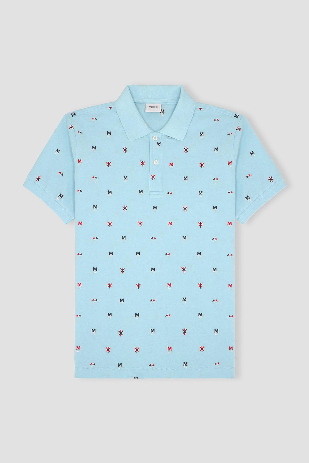 Polo T-Shirt For Men - Breeze