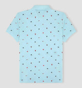 Polo T-Shirt For Men - Breeze - MEME