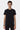 Printed T-Shirt For Men - Black