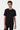 Printed T-Shirt For Men - Black