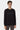 Printed Long Seleeve T-Shirt For Men - Black
